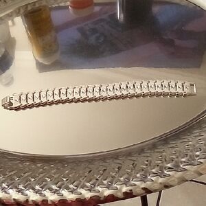 925 Silver Plated Coated Very PLUSH And Thick